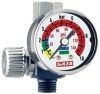 PRESSURE REG W/ GAUGE